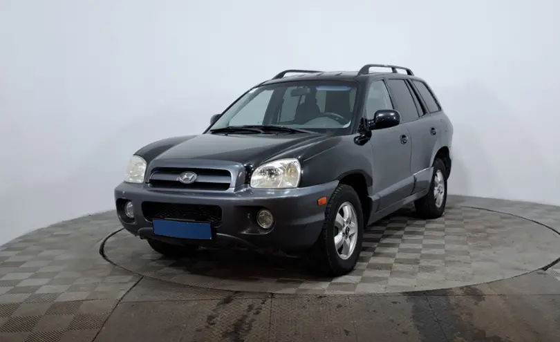 Hyundai Santa Fe 2004 года за 3 350 000 тг. в Астана