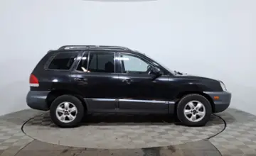 Hyundai Santa Fe 2004 года за 3 350 000 тг. в Астана фото 4