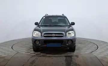 Hyundai Santa Fe 2004 года за 3 350 000 тг. в Астана фото 2