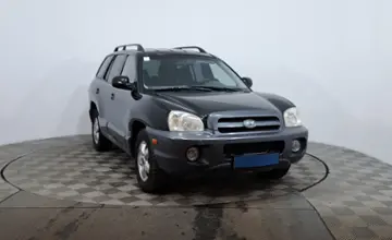 Hyundai Santa Fe 2004 года за 3 350 000 тг. в Астана фото 3