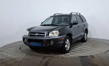 Hyundai Santa Fe 2004 года за 3 350 000 тг. в Астана фото 1