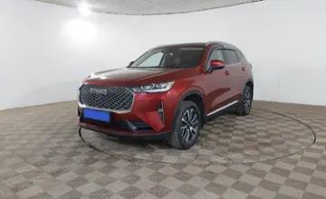 Haval H6 2023 года за 9 590 000 тг. в Шымкент фото 1