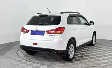Mitsubishi ASX 2013 года за 5 890 000 тг. в Караганда