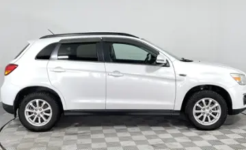 Mitsubishi ASX 2013 года за 5 890 000 тг. в Караганда фото 4