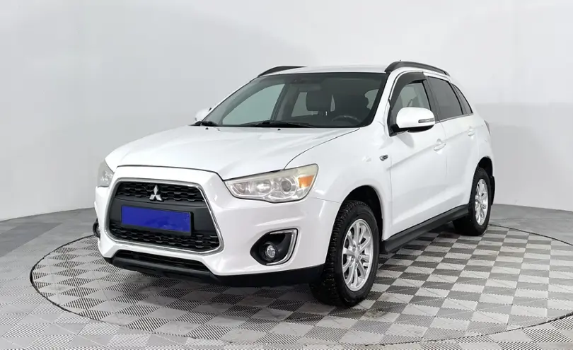 Mitsubishi ASX 2013 года за 5 890 000 тг. в Караганда