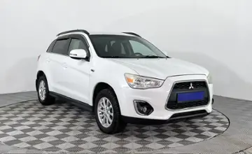 Mitsubishi ASX 2013 года за 5 890 000 тг. в Караганда фото 3
