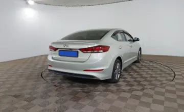 Hyundai Elantra 2018 года за 7 890 000 тг. в Шымкент