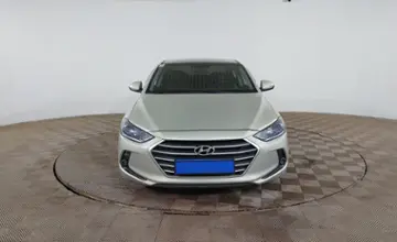 Hyundai Elantra 2018 года за 7 890 000 тг. в Шымкент фото 2