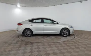 Hyundai Elantra 2018 года за 7 890 000 тг. в Шымкент фото 4