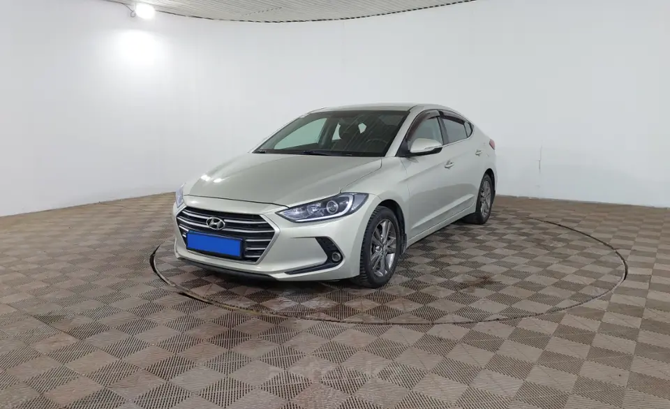2018 Hyundai Elantra