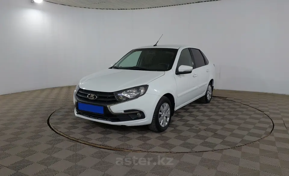 2022 LADA (ВАЗ) Granta