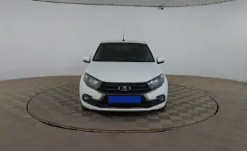 LADA (ВАЗ) Granta 2022 года за 4 360 000 тг. в Шымкент фото 2