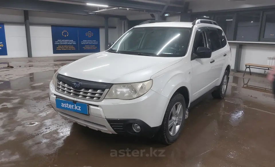 2011 Subaru Forester