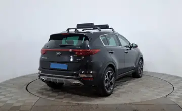 Kia Sportage 2021 года за 11 990 000 тг. в Астана