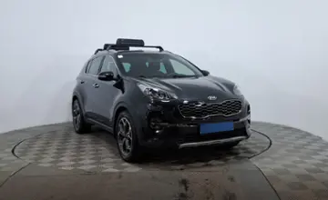 Kia Sportage 2021 года за 11 990 000 тг. в Астана фото 3