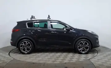 Kia Sportage 2021 года за 11 990 000 тг. в Астана фото 4