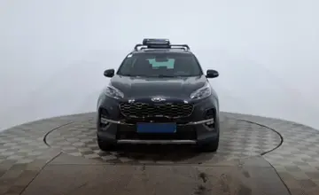 Kia Sportage 2021 года за 11 990 000 тг. в Астана фото 2