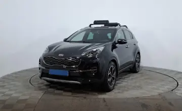 Kia Sportage 2021 года за 11 990 000 тг. в Астана фото 1