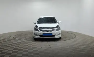 Hyundai Accent 2014 года за 5 150 000 тг. в Алматы фото 2
