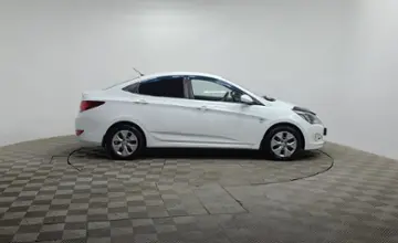 Hyundai Accent 2014 года за 5 150 000 тг. в Алматы фото 4