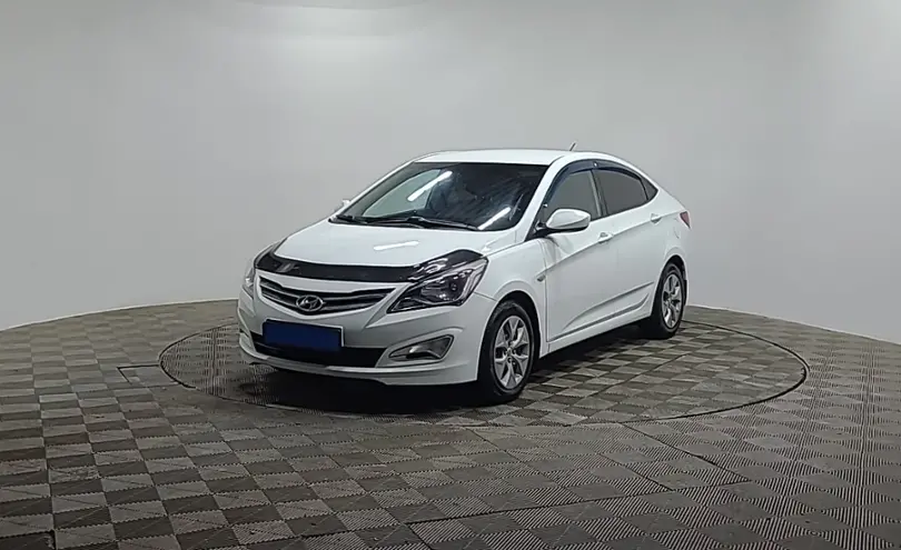 Hyundai Accent 2014 года за 5 150 000 тг. в Алматы