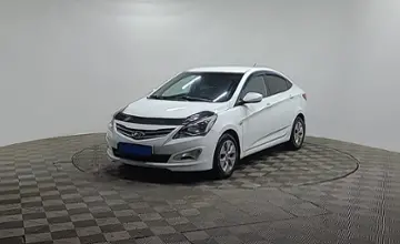 Hyundai Accent 2014 года за 5 150 000 тг. в Алматы фото 1