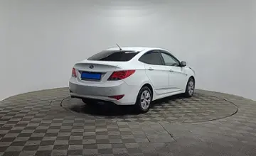Hyundai Accent 2014 года за 5 150 000 тг. в Алматы
