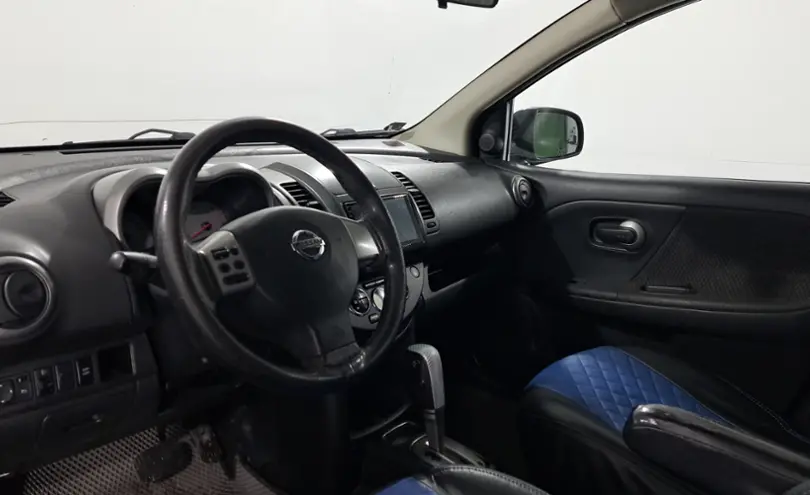 car interior