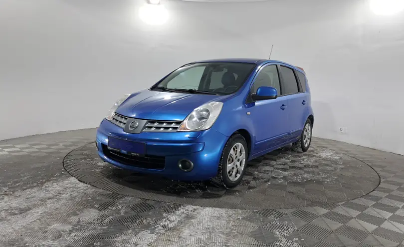 Nissan Note 2008 года за 3 390 000 тг. в Павлодар