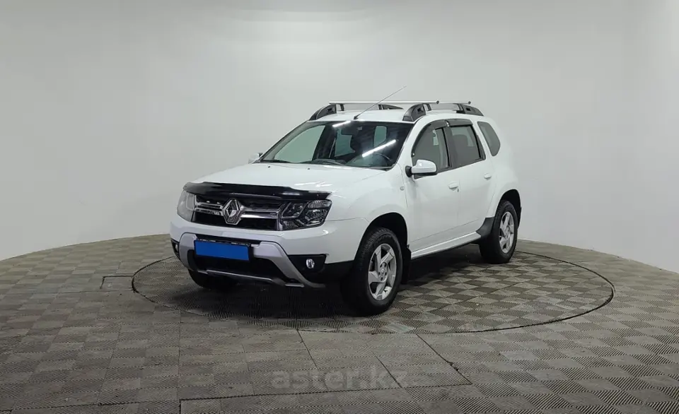 2019 Renault Duster