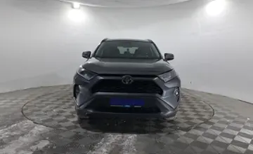 Toyota RAV4 2021 года за 14 500 000 тг. в Павлодар фото 2