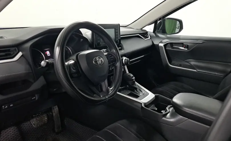 car interior