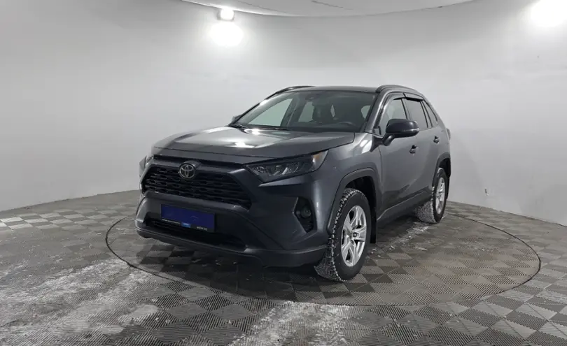 Toyota RAV4 2021 года за 14 500 000 тг. в Павлодар
