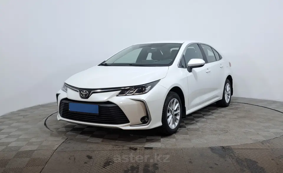 2021 Toyota Corolla