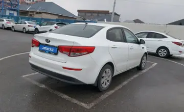 Kia Rio 2015 года за 4 290 000 тг. в Шымкент фото 3