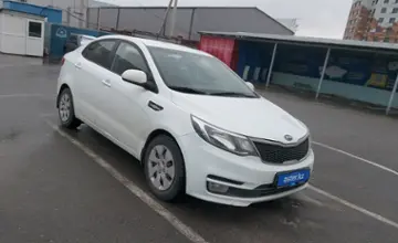 Kia Rio 2015 года за 4 290 000 тг. в Шымкент фото 2