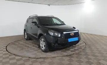 Geely Emgrand X7 2015 года за 4 190 000 тг. в Шымкент фото 3