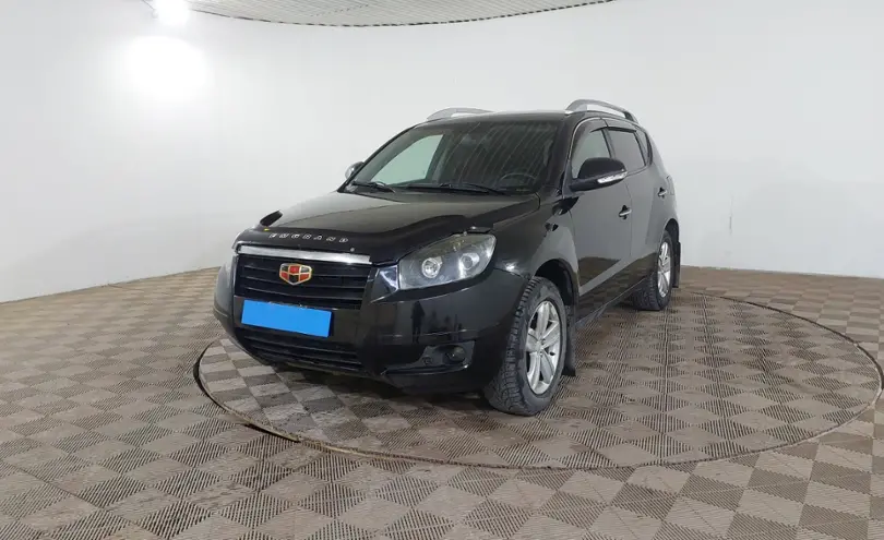 Geely Emgrand X7 2015 года за 3 390 000 тг. в Шымкент