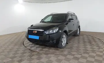 Geely Emgrand X7 2015 года за 4 190 000 тг. в Шымкент фото 1