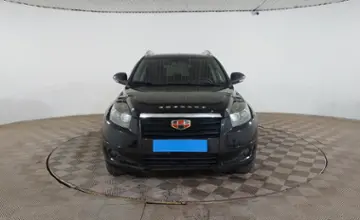 Geely Emgrand X7 2015 года за 4 190 000 тг. в Шымкент фото 2