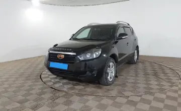 Geely Emgrand X7 2015 года за 4 190 000 тг. в Шымкент фото 1