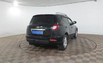 Geely Emgrand X7 2015 года за 4 190 000 тг. в Шымкент