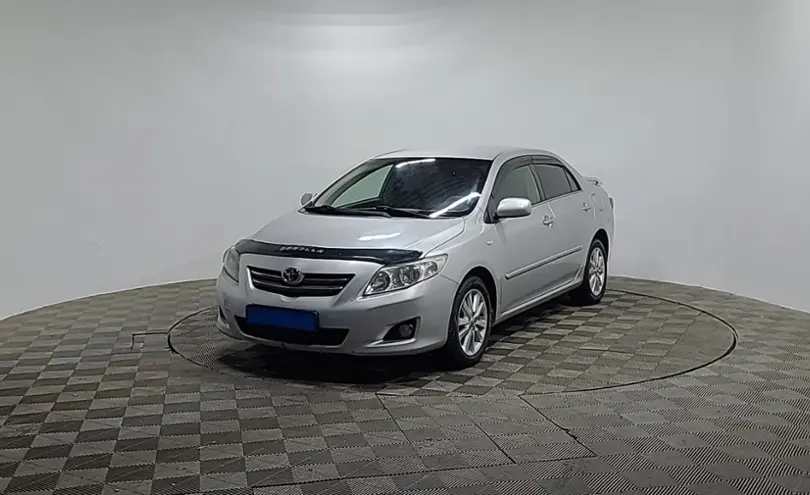 Toyota Corolla 2007 года за 3 950 000 тг. в Алматы