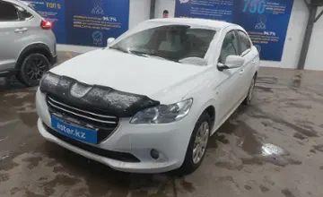Peugeot 301 2016 года за 3 050 000 тг. в Астана фото 1
