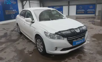 Peugeot 301 2016 года за 3 050 000 тг. в Астана фото 2