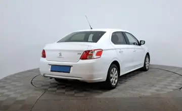 Peugeot 301 2016 года за 3 050 000 тг. в Астана