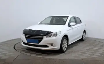 Peugeot 301 2016 года за 3 050 000 тг. в Астана фото 1