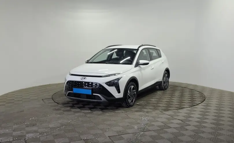 Hyundai Bayon 2024 года за 9 050 000 тг. в Алматы