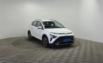 Hyundai Bayon 2024 года за 9 050 000 тг. в Алматы фото 3
