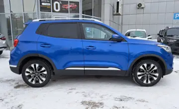 Chery Tiggo 2 Pro 2023 года за 5 390 000 тг. в Костанай фото 4